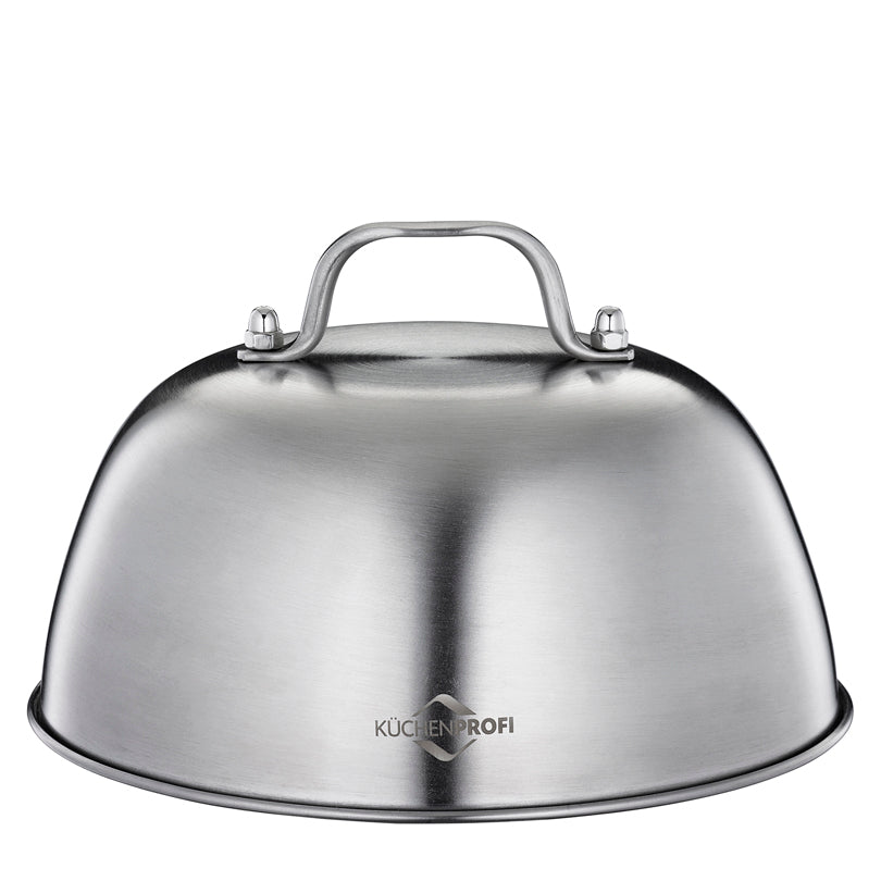 Campana per hamburger e fondute "BBQ" cm Ø16x9,5