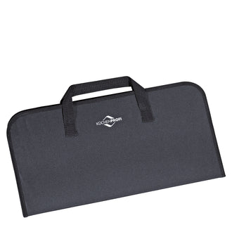 BBQ-Set "Texas" 4 pezzi, con borsa nera in nylon