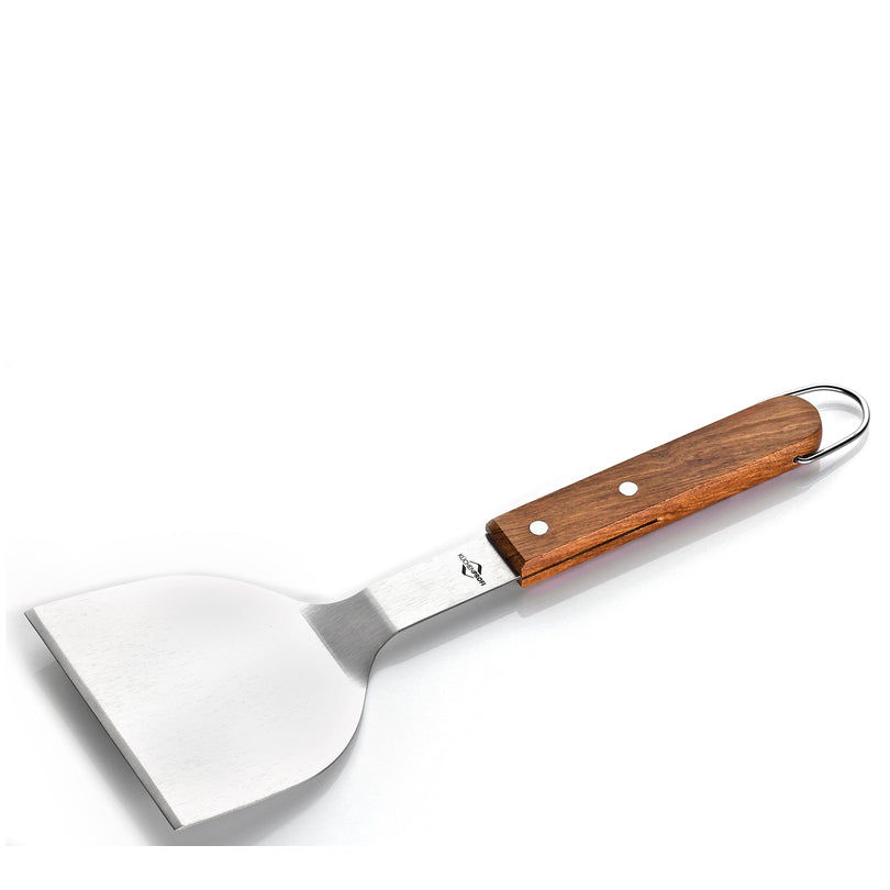 BBQ-Set "Texas" 4 pezzi, con borsa nera in nylon