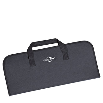BBQ-Set "Texas" 8 pezzi, con borsa nera in nylon