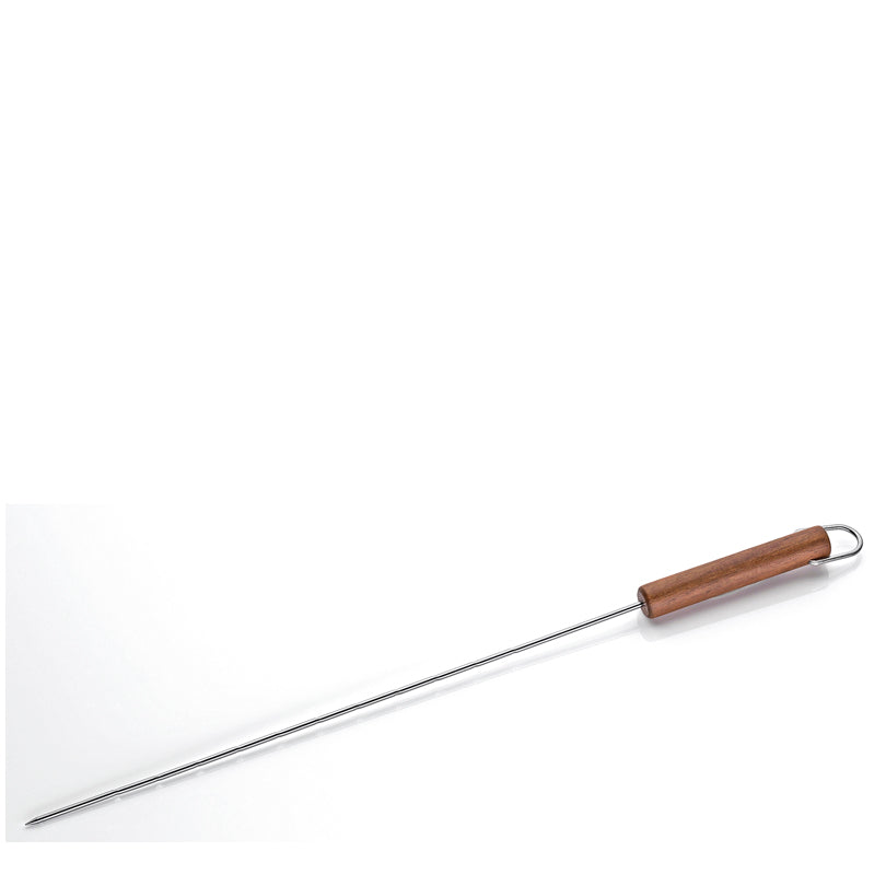 BBQ-Set "Texas" 8 pezzi, con borsa nera in nylon