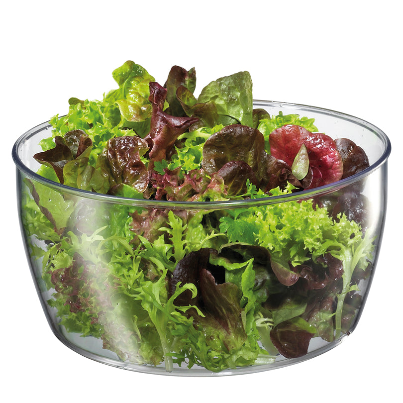 Centrifuga per insalata "Wave", 3 pezzi L 3,25/CM Ø24X16