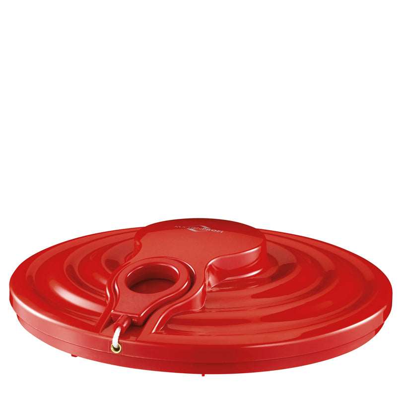 Centrifuga per insalata "Wave", 3 pezzi L 3,25/CM Ø24X16