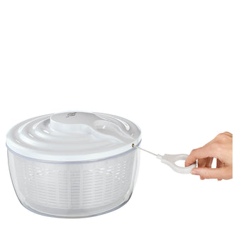 Centrifuga per insalata "Wave", 3 pezzi L 3,25/CM Ø24X16
