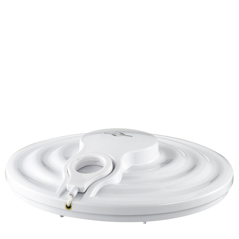 Centrifuga per insalata "Wave", 3 pezzi L 3,25/CM Ø24X16