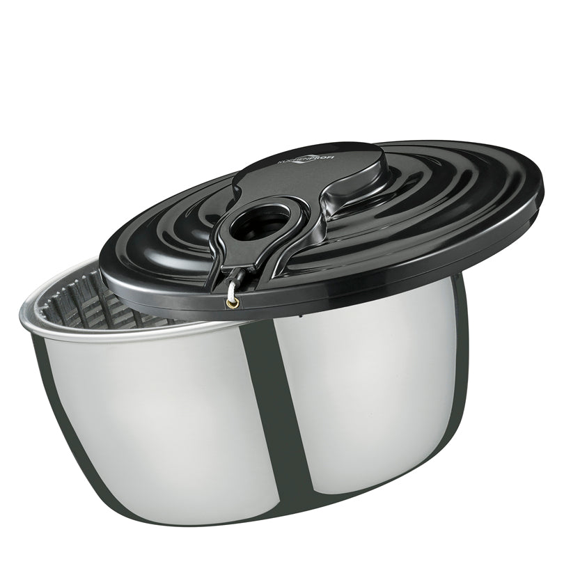 Centrifuga per insalata "Wave", 4 pezzi l 3,25/cm Ø24,5x15,5