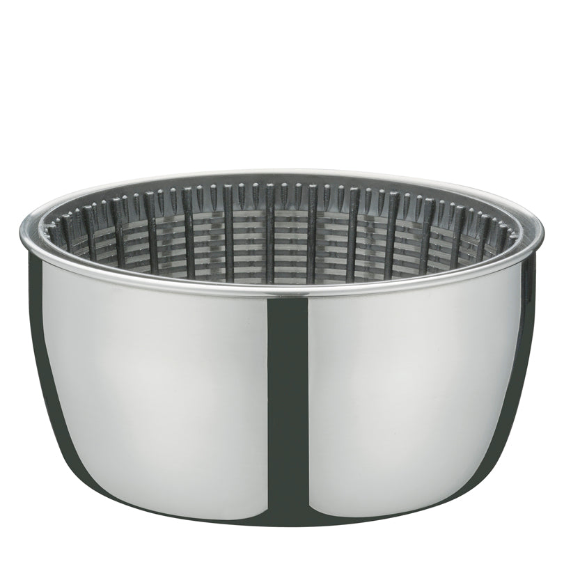 Centrifuga per insalata "Wave", 4 pezzi l 3,25/cm Ø24,5x15,5