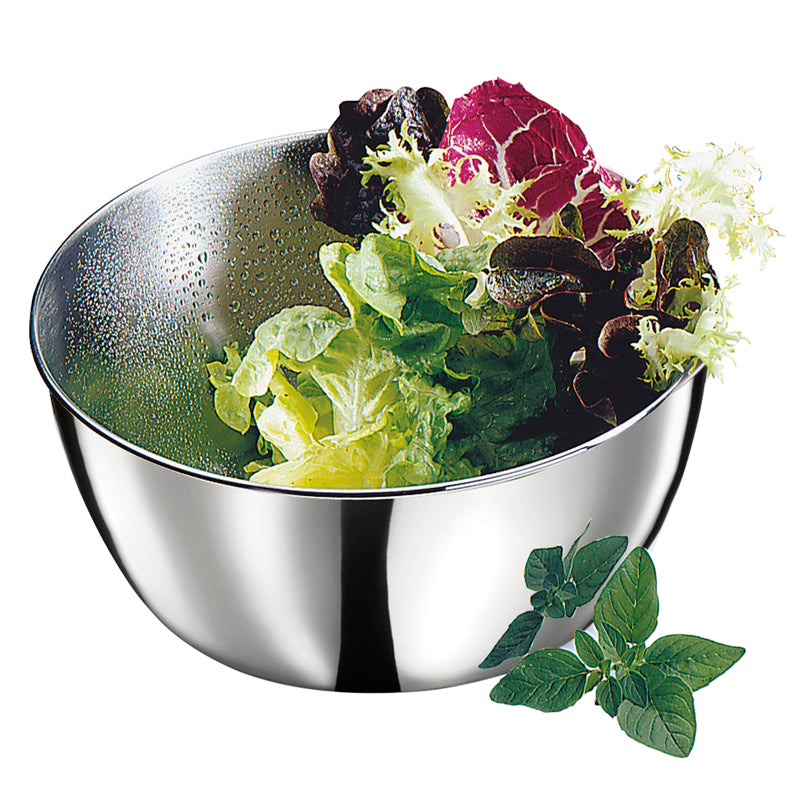 Centrifuga per insalata "Wave", 4 pezzi l 3,25/cm Ø24,5x15,5