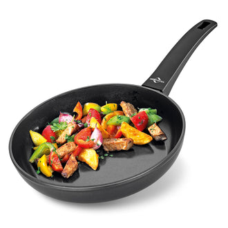 Padella "Monza" con rivestimento antiaderente (privo di PFAS) cm Ø28x5