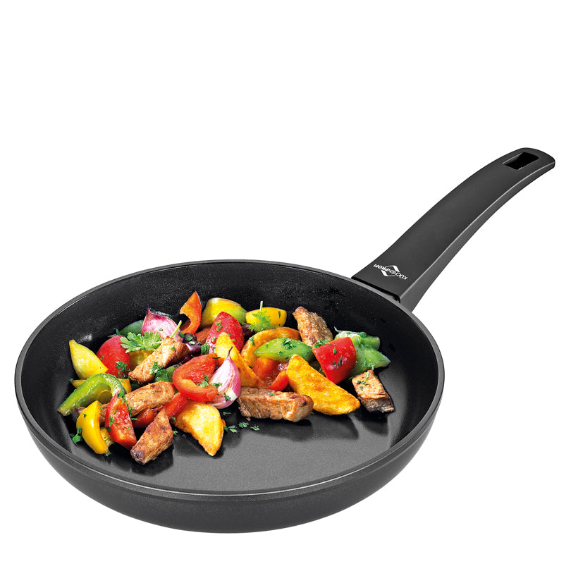 Padella "Monza" con rivestimento antiaderente (privo di PFAS) cm Ø28x5