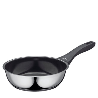 Padella alta "Roma" con rivestimento antiaderente (privo di PFAS) cm Ø20x5,5