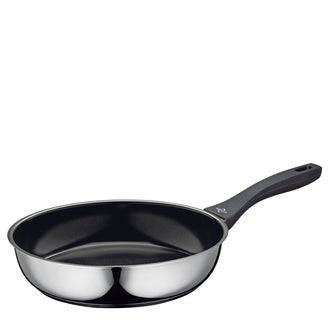 Padella alta "Roma" con rivestimento antiaderente (privo di PFAS) cm Ø28x6