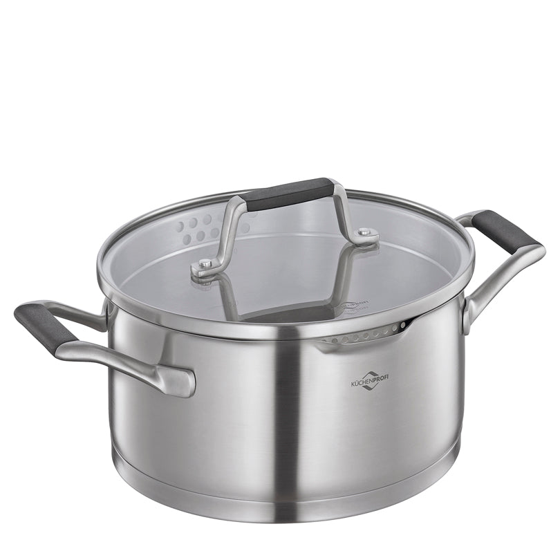 Batteria pentola "Bologna", 8 pezzi