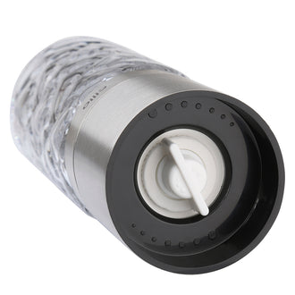 Macinasale o macinapepe "Cristallo" cm Ø5,5x16