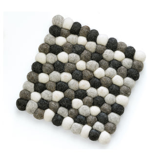 Sottopentola quadrata "Lana" cm 21x21