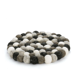 Sottopentola tondo "Lana" cm Ø21