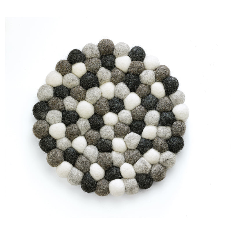 Sottopentola tondo "Lana" cm Ø21