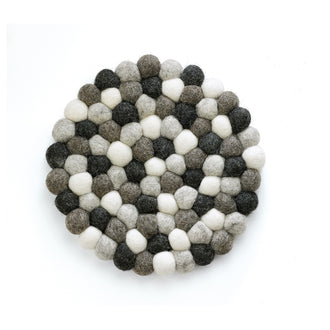 Sottopentola tondo "Lana" cm Ø21