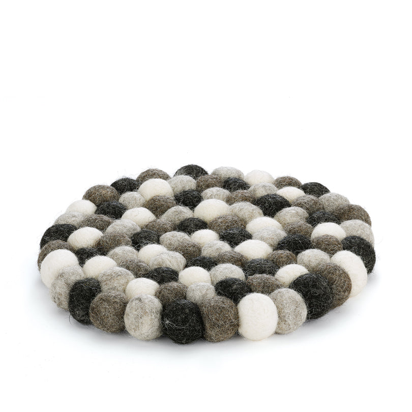 Sottopentola tondo "Lana" cm Ø21