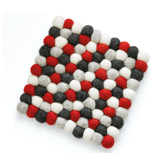 Sottopentola quadrata "Lana" cm 21x21