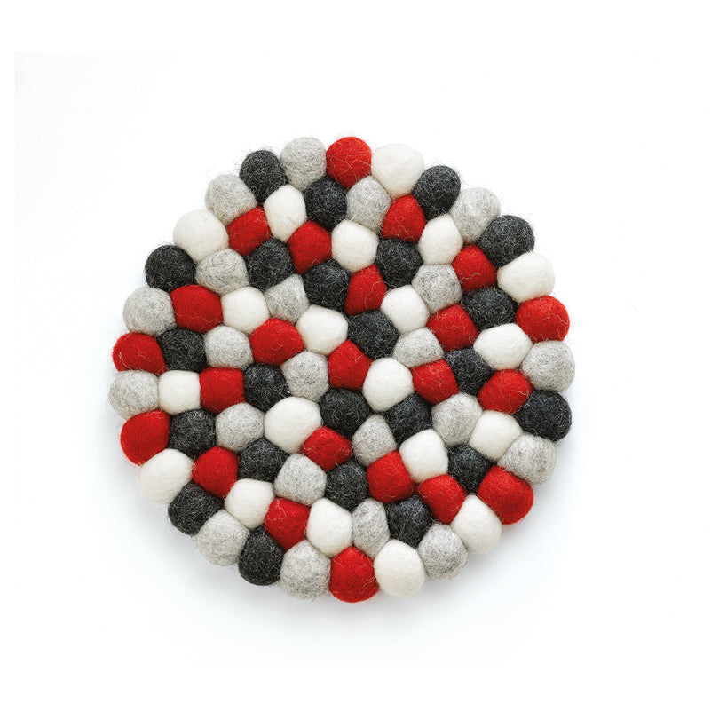 Sottopentola tondo "Lana" cm Ø21