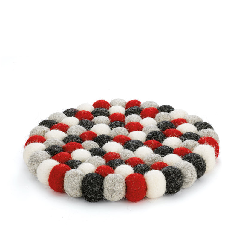 Sottopentola tondo "Lana" cm Ø21