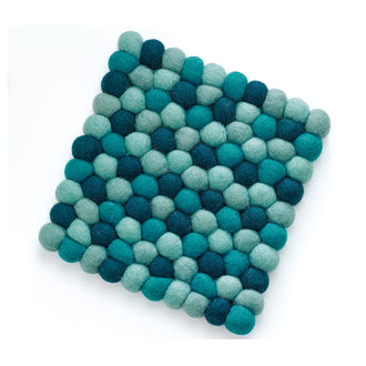 Sottopentola quadrata "Lana" cm 21x21