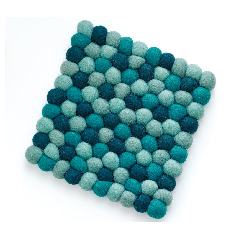 Sottopentola quadrata "Lana" cm 21x21