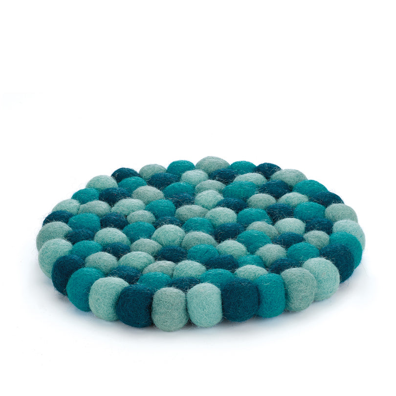 Sottopentola tondo "Lana" cm Ø21