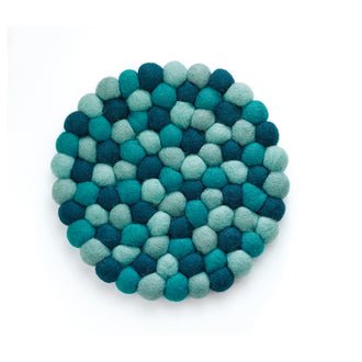 Sottopentola tondo "Lana" cm Ø21