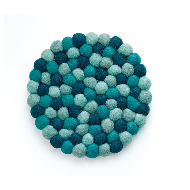 Sottopentola tondo "Lana" cm Ø21