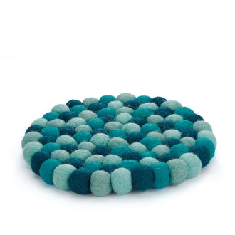 Sottopentola tondo "Lana" cm Ø21