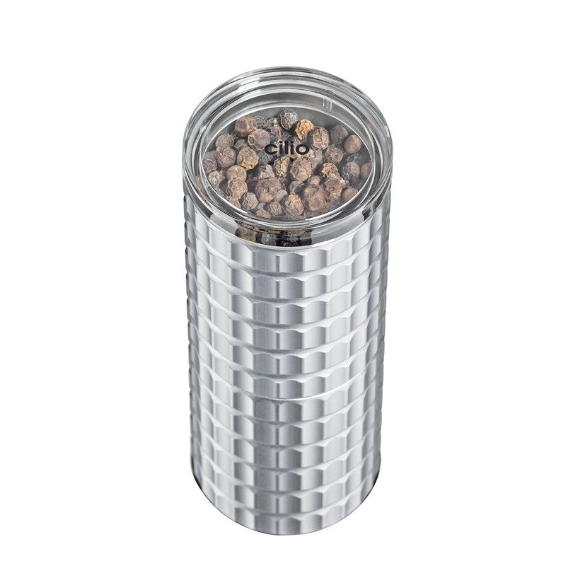 Macinapepe o macinasale "Pisa" cm Ø4,5x12,5