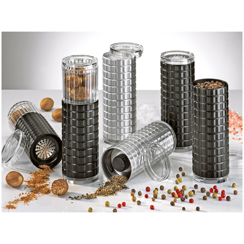 Macinapepe o macinasale "Pisa" cm Ø4,5x12,5