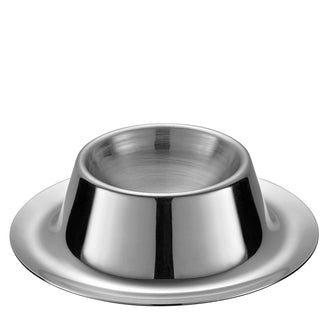 Portuovo tondo "Uovo", confezione 2 pezzi cm Ø8,5x20,3