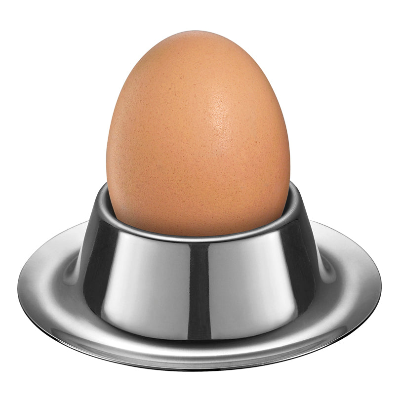 Portuovo tondo "Uovo", confezione 2 pezzi cm Ø8,5x20,3