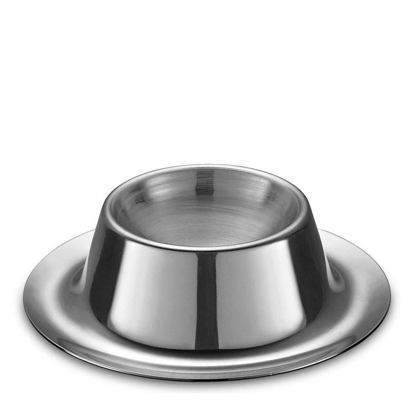 Portuovo tondo "Uovo", confezione 2 pezzi cm Ø8,5x20,3