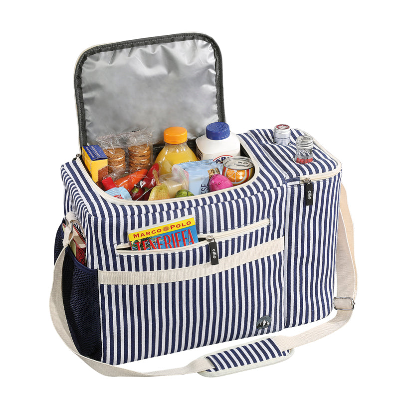 Borsa termica "Maritimo" l 23/cm 45x20x30