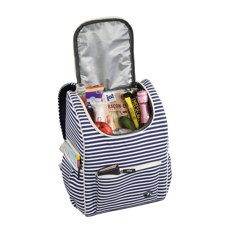 Zaino termico "Oceano" l 14/cm 28x18x37