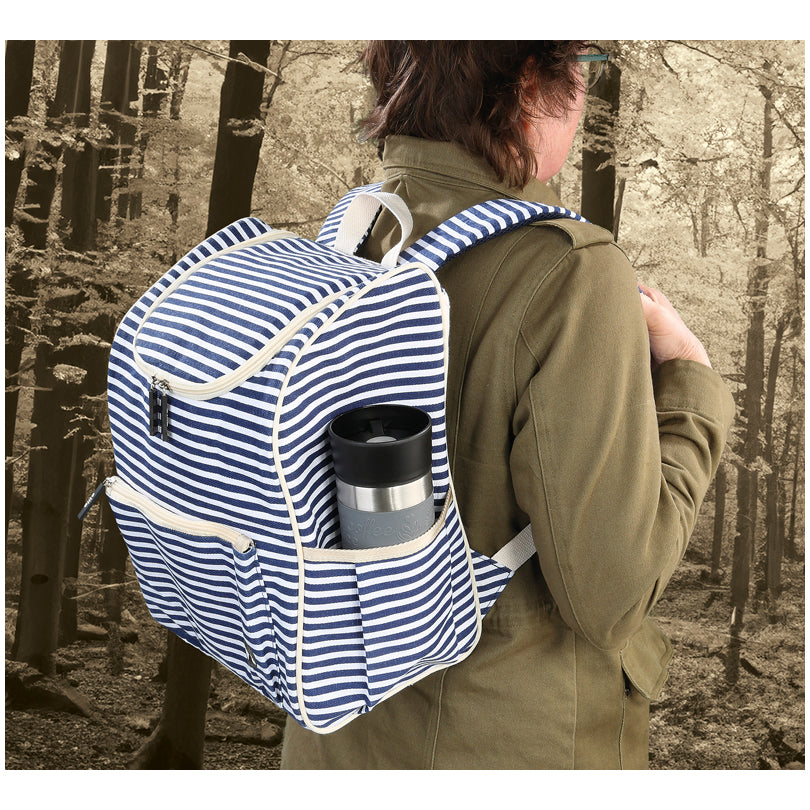 Zaino termico "Oceano" l 14/cm 28x18x37
