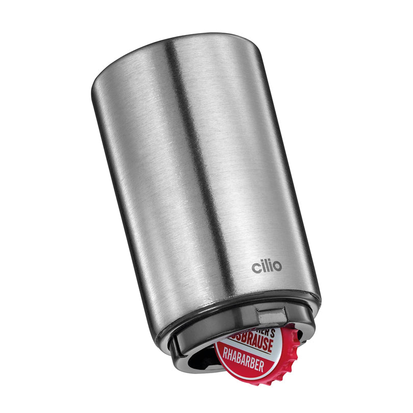 Levacapsule/Apribottiglia automatico "Aperto" cm Ø5,2x8,5