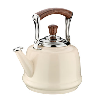 Bolittore con fischietto "Bianco" l 1,2/cm Ø22,5x17