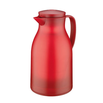 Caraffa termica "Monza" con inserto sottovuoto realizzato in vetro temperato l 1/cm Ø14,5x23,5