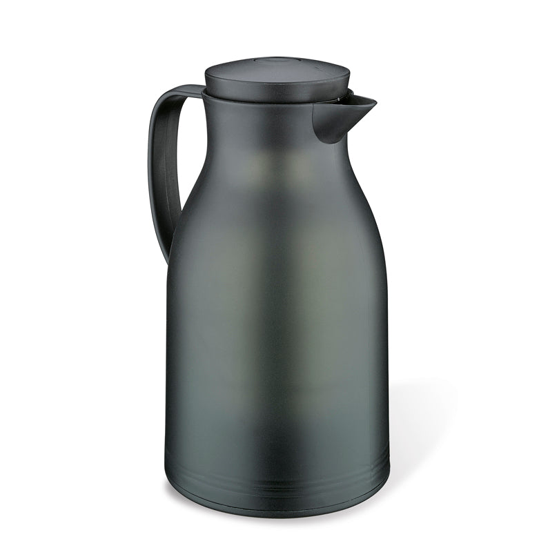 Caraffa termica "Monza" con inserto sottovuoto realizzato in vetro temperato l 1/cm Ø14,5x23,5