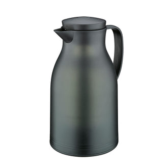 Caraffa termica "Monza" con inserto sottovuoto realizzato in vetro temperato l 1/cm Ø14,5x23,5