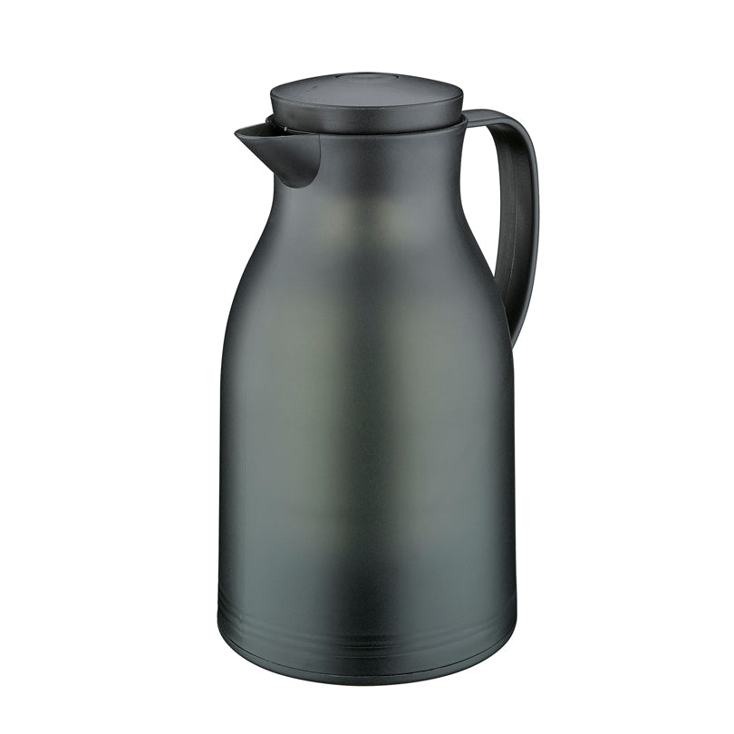 Caraffa termica "Monza" con inserto sottovuoto realizzato in vetro temperato l 1/cm Ø14,5x23,5