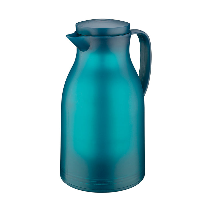 Caraffa termica "Monza" con inserto sottovuoto realizzato in vetro temperato l 1/cm Ø14,5x23,5