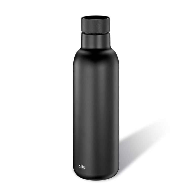Bottiglia termica "Deluxe" ml 450/ cm Ø7x23