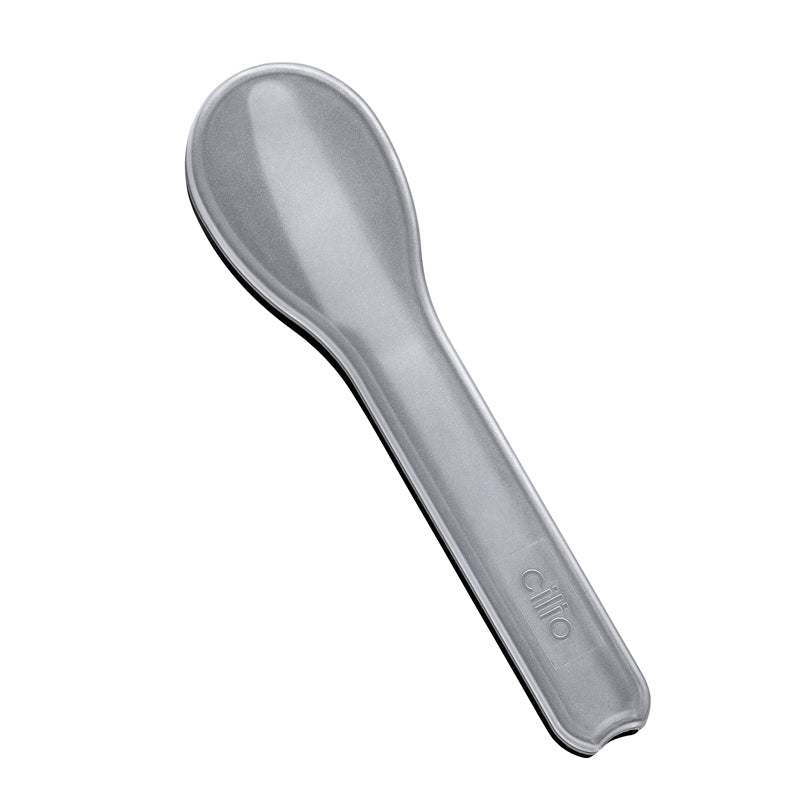 Set di posate "Gita" con custodia, 3 pezzi cm 19x5