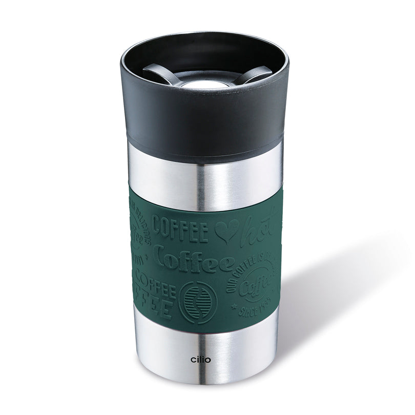 Tazza termica "Viaggio" l 0,3/cm Ø7,5x15,5